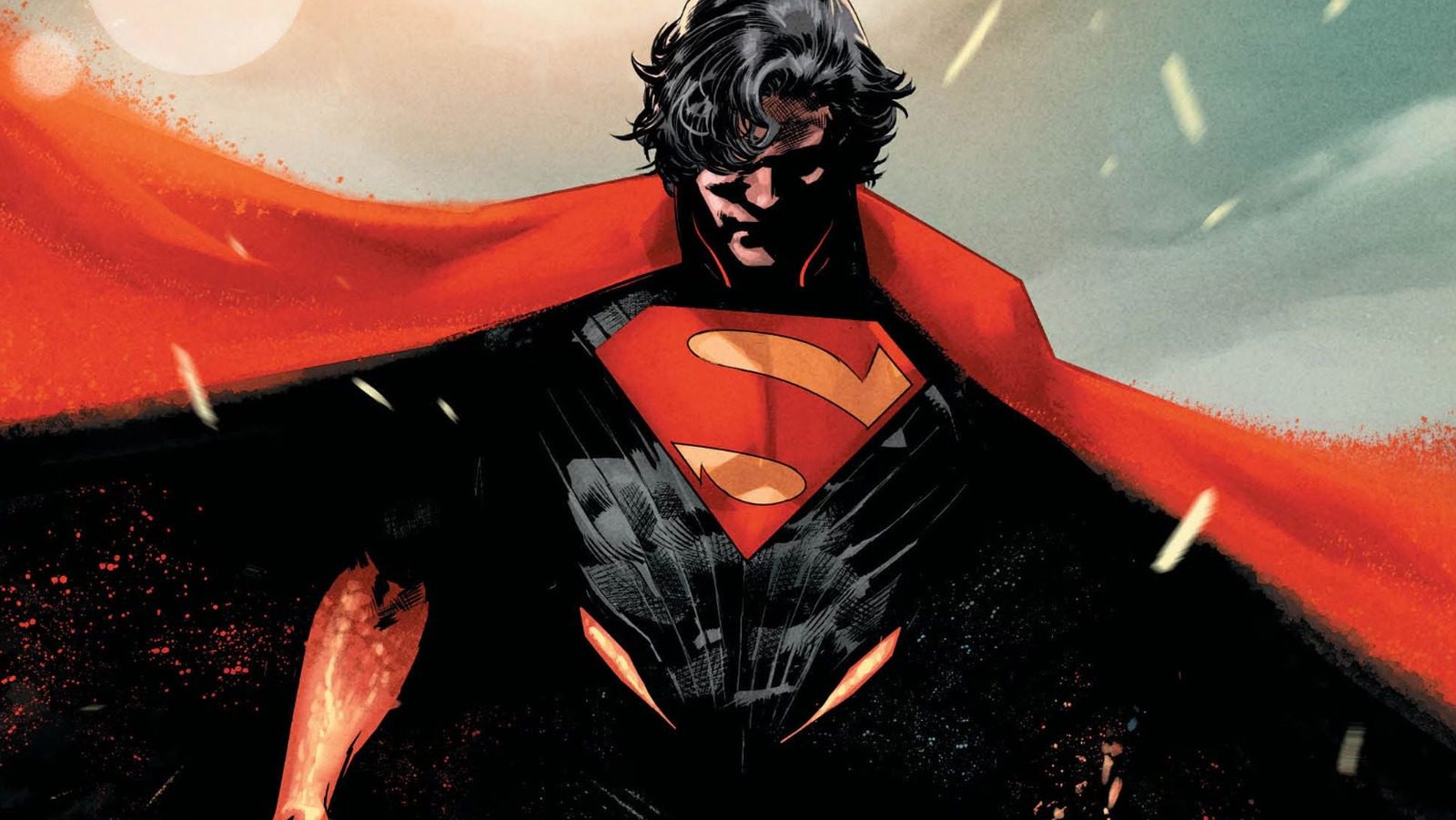 Le nouveau Superman « absolu » : un nouveau costume et de nouveaux pouvoirs possibles, expliqués
