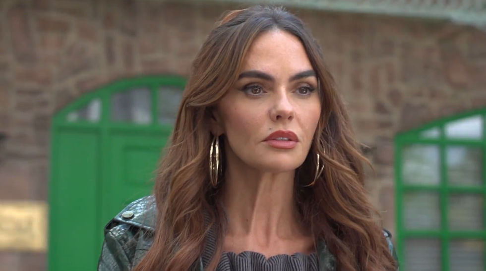 Mercedes McQueen de Hollyoaks