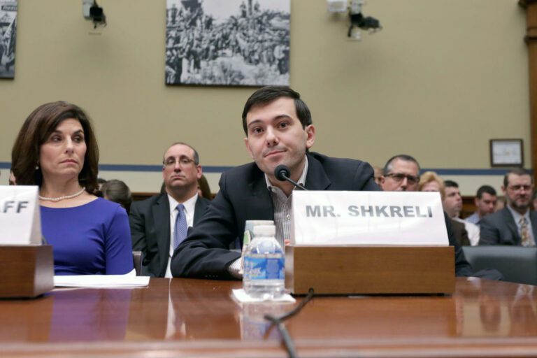 Le pharmacien Martin Shkreli a été sommé de rendre des exemplaires d’un album unique du Wu-Tang Clan