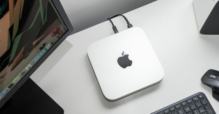 Le prochain Mac Mini d’Apple pourrait être aussi petit qu’une Apple TV