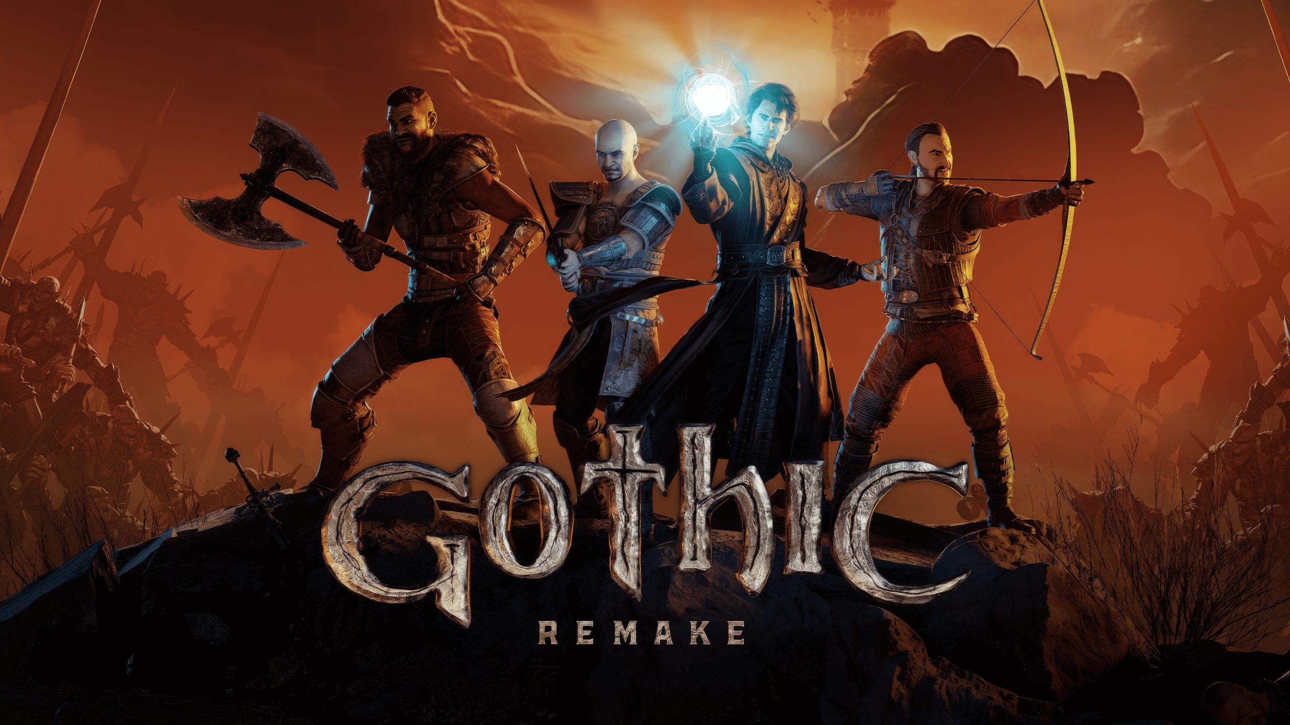 Le remake de Gothic se présente avec un nouveau gameplay prometteur, des quêtes et un artisanat étendus
