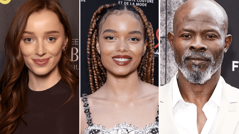 Le thriller de Tommy Wirkola sur les requins « Beneath the Storm » avec Phoebe Dynevor sortira en août 2025 Plus de Variety Les plus populaires À lire absolument Inscrivez-vous aux bulletins d'information de Variety Plus de nos marques
	
	
