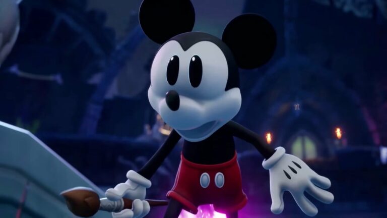 L'éditeur de Disney Epic Mickey: Rebrushed dit aux fans de « rester à l'écoute »
