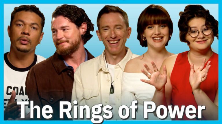 L'équipe de « The Rings of Power » dévoile les débuts d'Ents et de Tom Bombadil et d'autres grands changements (VIDÉO)
