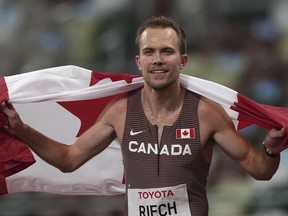 Champion paralympique et du monde en titre et détenteur du record du monde du 1 500 m T38 masculin (trouble de coordination), le coureur de 28 ans originaire de Victoria est imbattable dans les grands événements depuis 2018.