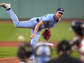 Les Blue Jays se font blanchir dans un duel de lanceurs à l’ancienne contre les Red Sox