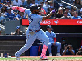 Les Blue Jays, soudainement centrés sur les circuits, balayent les LA Angels cette saison