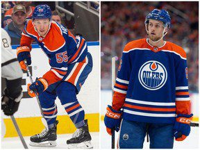 Les Oilers ne correspondent pas aux offres des Blues pour Broberg et Holloway