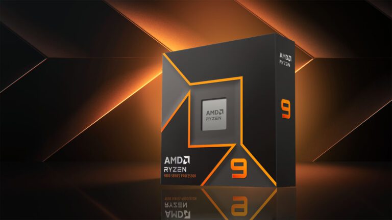 Les Ryzen 9 9950X et 9900X d'AMD débarquent mais ne parviennent pas à détrôner le 7800X3D
