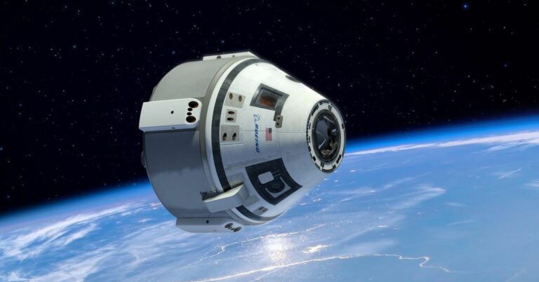 Les astronautes du Boeing Starliner pourraient être ramenés chez eux par SpaceX en 2025