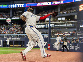 Les bons moments continuent pour Vladdy, prolongeant sa séquence de coups sûrs à 21 matchs lors de la victoire des Jays sur les A’s