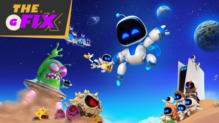 Les développeurs d'Astro Bot pourraient teaser une suite - IGN Daily Fix
