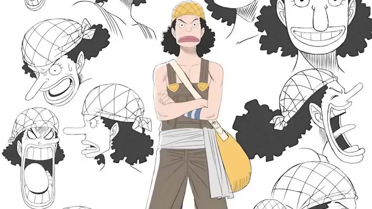 Les fans d'anime sont mécontents du blanchiment d'Usopp dans le nouveau concept art de One Piece
