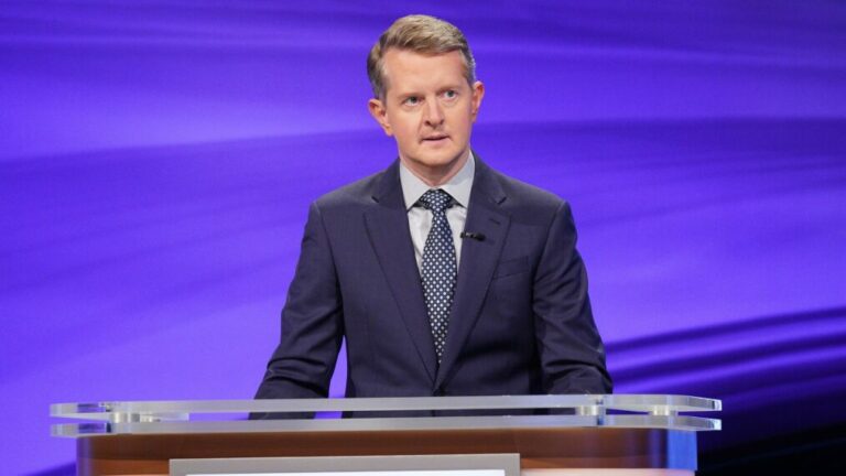 Ken Jennings in 