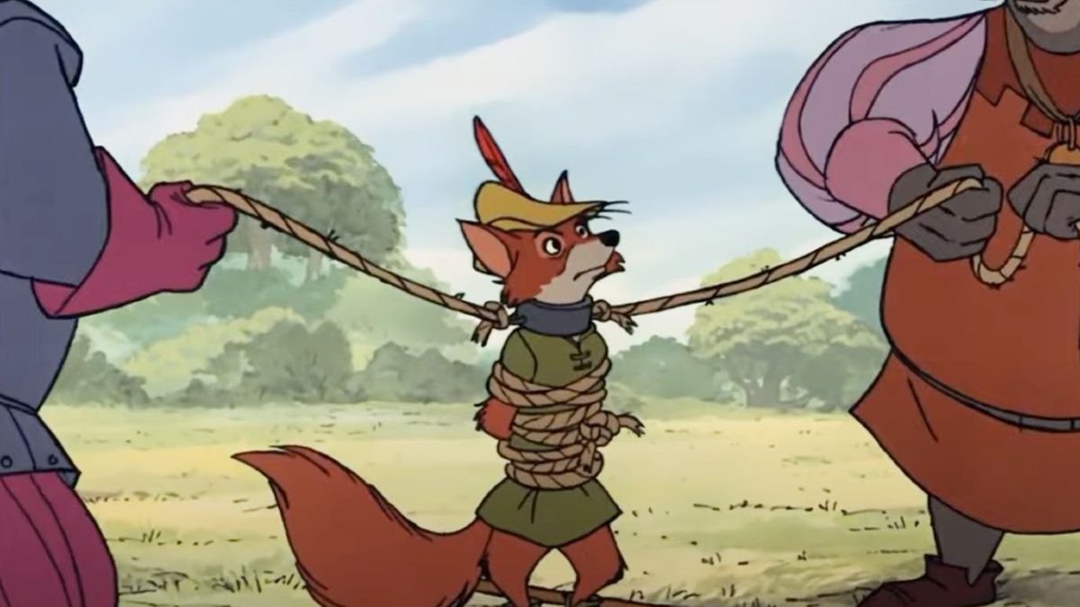 Robin Hood