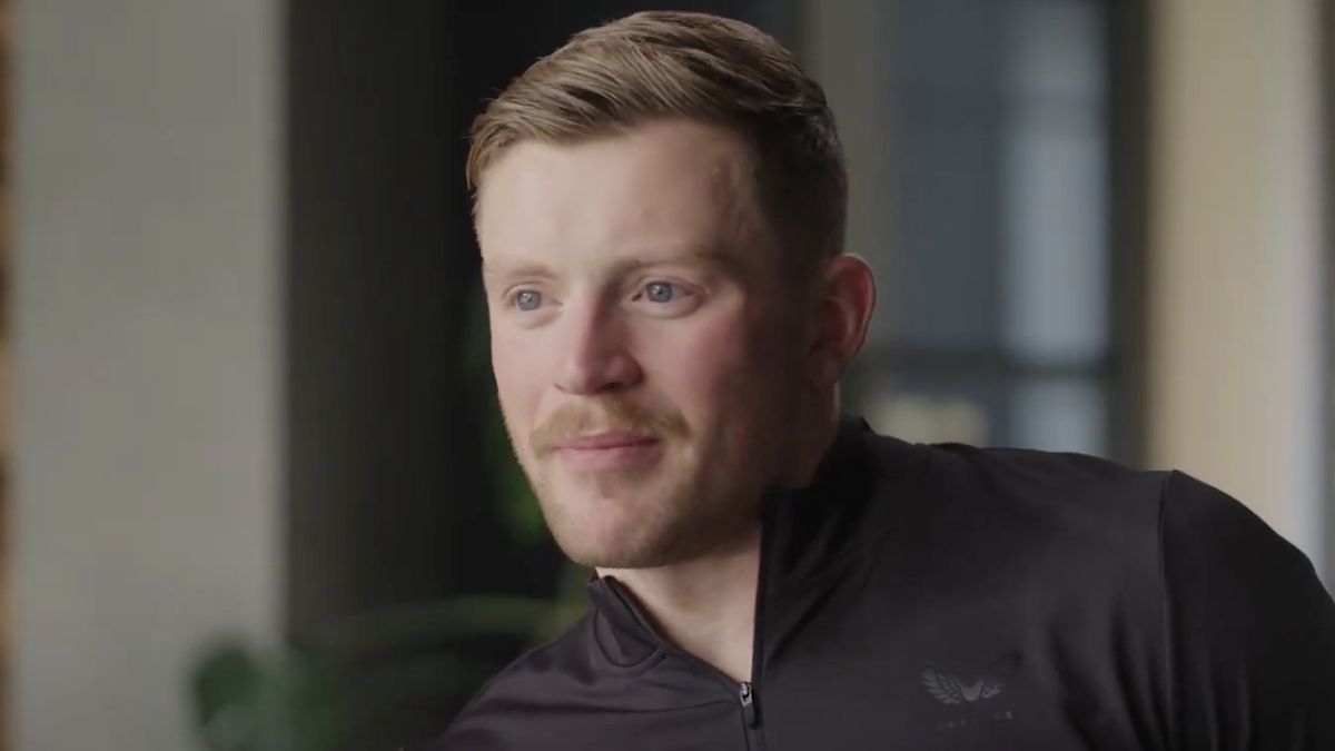 Adam Peaty discusses his life and career with The Player