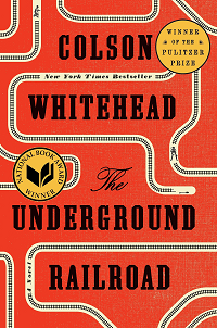 Couverture du livre Underground Railroad de Colson Whitehead