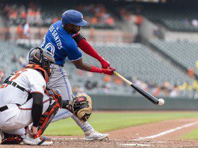 Les nouveaux Blue Jays, comme Joey Loperfido, bénéficient d’une piste d’atterrissage prolongée pour se faire un nom