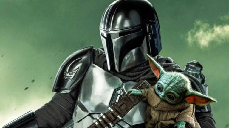 Les premières images de The Mandalorian et Grogu dévoilées à la D23
