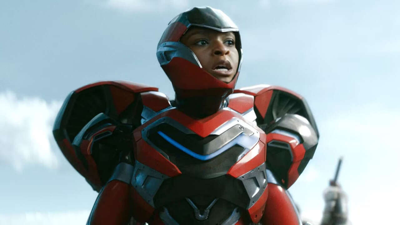 Les premiers clips d'Ironheart sont diffusés en avant-première à la D23
