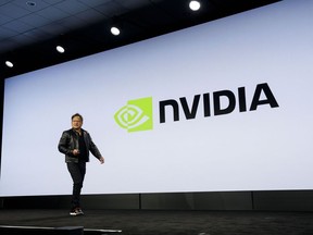 Jensen Huang, PDG de Nvidia