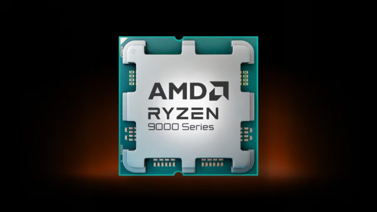 Les processeurs AMD Ryzen 9000 Zen 5 et Ryzen 7000 Zen 4 viennent de bénéficier d’une amélioration de leurs performances