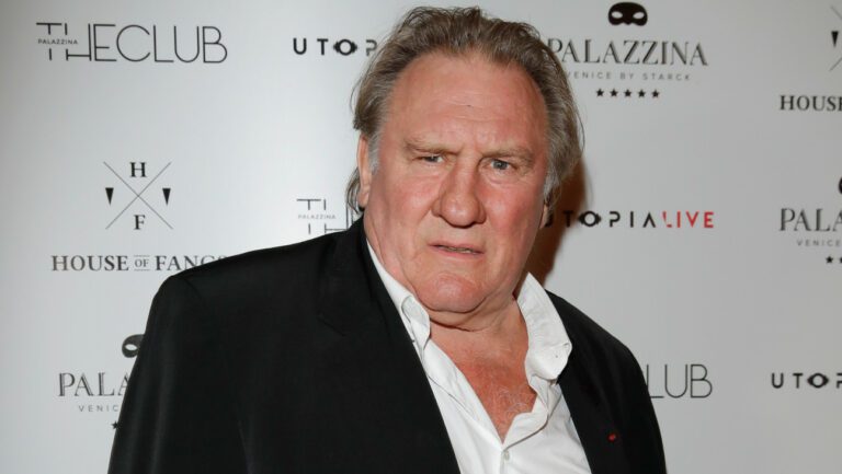 Gérard Depardieu