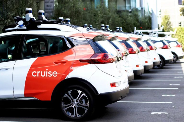 Les taxis autonomes de Cruise arriveront chez Uber l’année prochaine