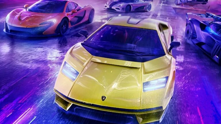 L'extension gratuite Asphalt Legends Unite est lancée sur Switch ce mois-ci
