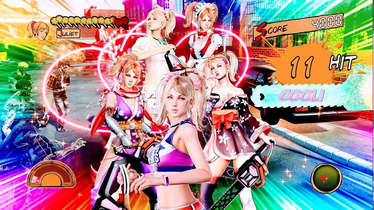 Lollipop Chainsaw RePOP Remaster révèle son premier gameplay complet
