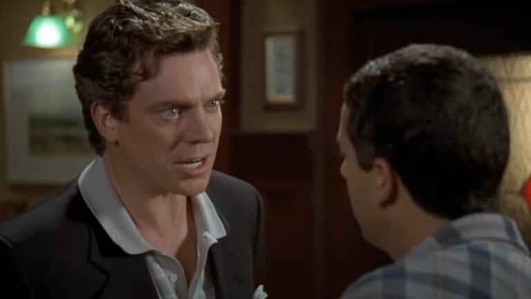 Christopher McDonald in Happy Gilmore