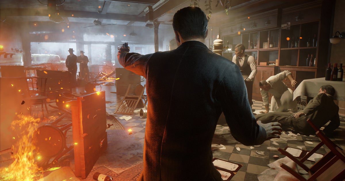 Mafia: Definitive Edition arrive sur Xbox Game Pass en août
