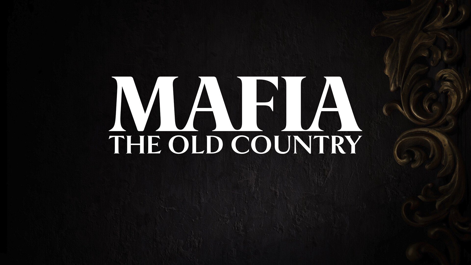 Mafia: The Old Country annoncé pour PS5, Xbox Series et PC    
