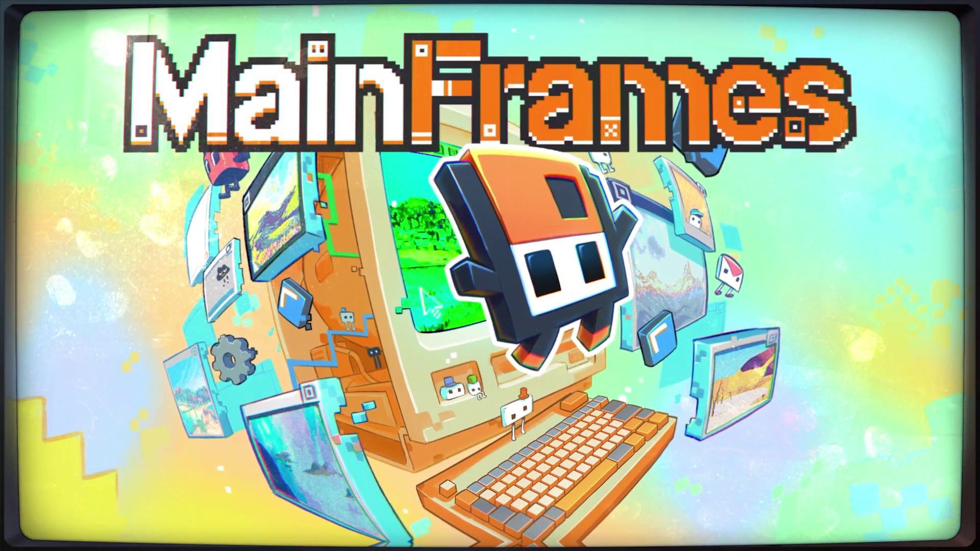 MainFrames, un jeu de plateforme à défilement latéral annoncé pour Switch et PC    
