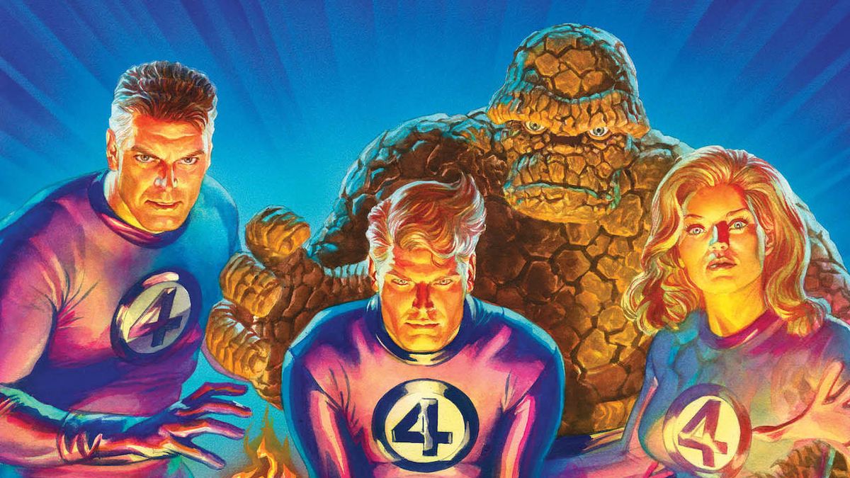 Marvel a présenté la chanson thème de Fantastic Four: First Steps, et je l'adore vraiment
