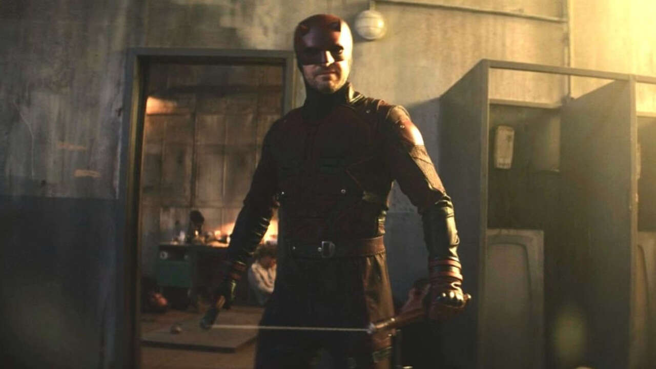 Marvel dévoile la bande-annonce de Daredevil : Born Again à la D23
