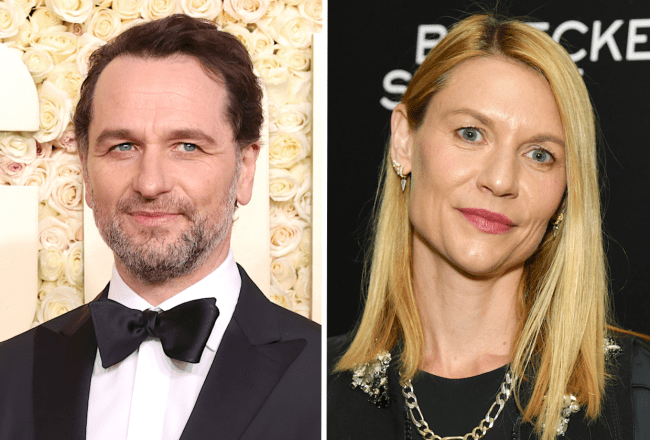 Matthew Rhys rejoint Claire Danes dans « The Beast in Me » sur Netflix, casting