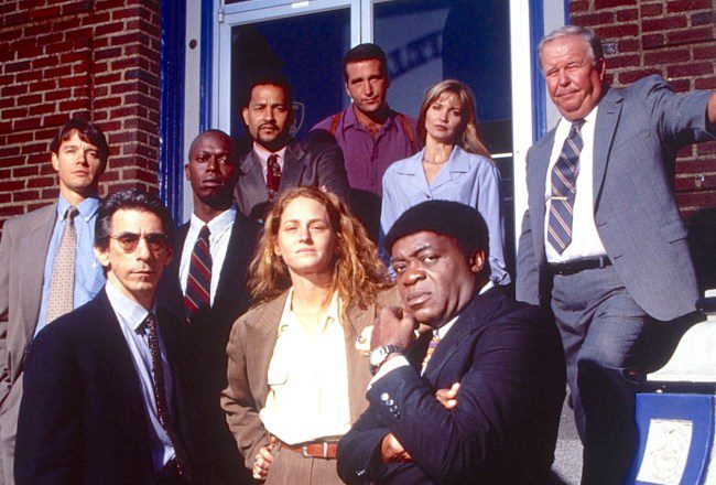 Meilleur épisode de « Homicide », en streaming sur Peacock, Andre Braugher