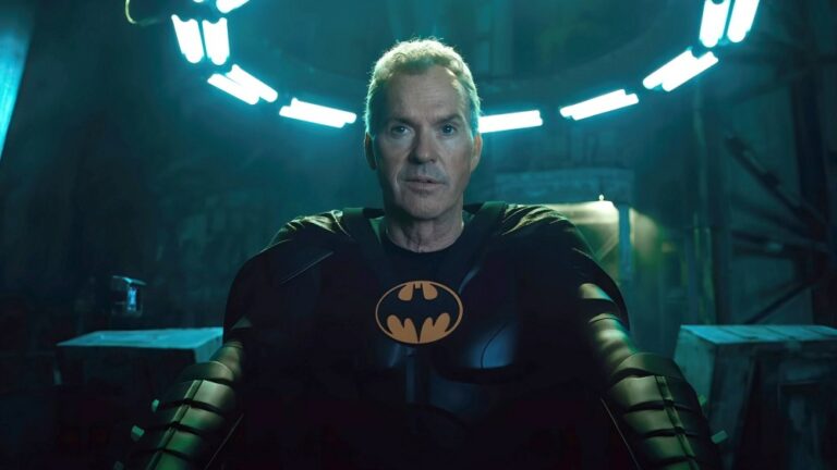 Michael Keaton a joué Batman dans le film « Batgirl » abandonné mais n'est pas contrarié par la mise au placard du film : « Je m'en fichais d'une manière ou d'une autre. Un gros chèque amusant et sympa » Plus de Variety Les plus populaires À lire absolument Inscrivez-vous aux newsletters de Variety Plus de nos marques
	
	
