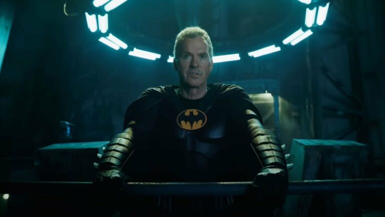 Michael Keaton, l'acteur de Batman, a déclaré qu'il ne se souciait pas de l'annulation du film Batgirl
