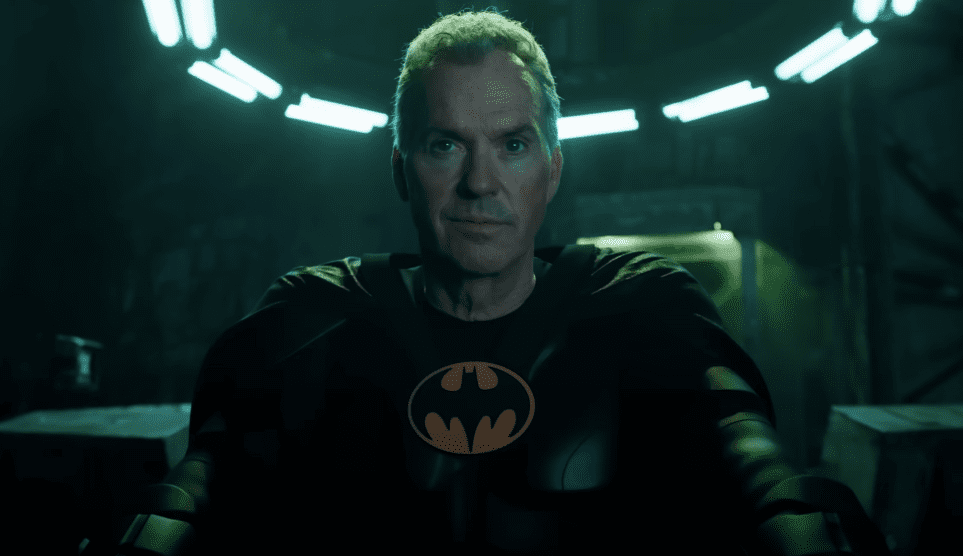 Michael Keaton ne se soucie pas de l'annulation de Batgirl - 