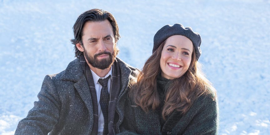 Milo Ventimiglia de This Is Us retrouve ses co-stars pour un épisode spécial
