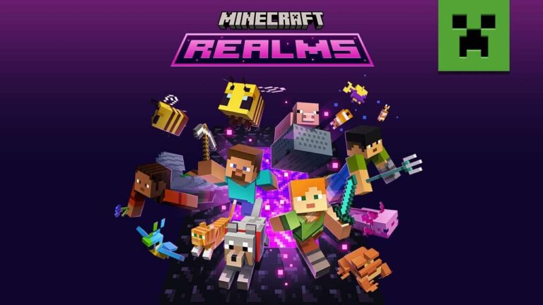 Le service Minecraft Realms rencontre toujours des problèmes de connexion pour 30 % des joueurs ce 18 août