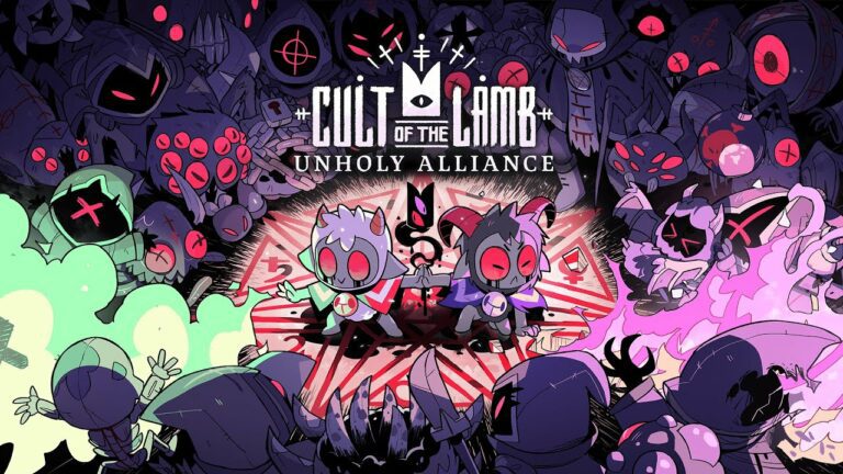 Mise à jour 1.25 de Cult of the Lamb pour Unholy Alliance et voici toutes les nouveautés du 12 août