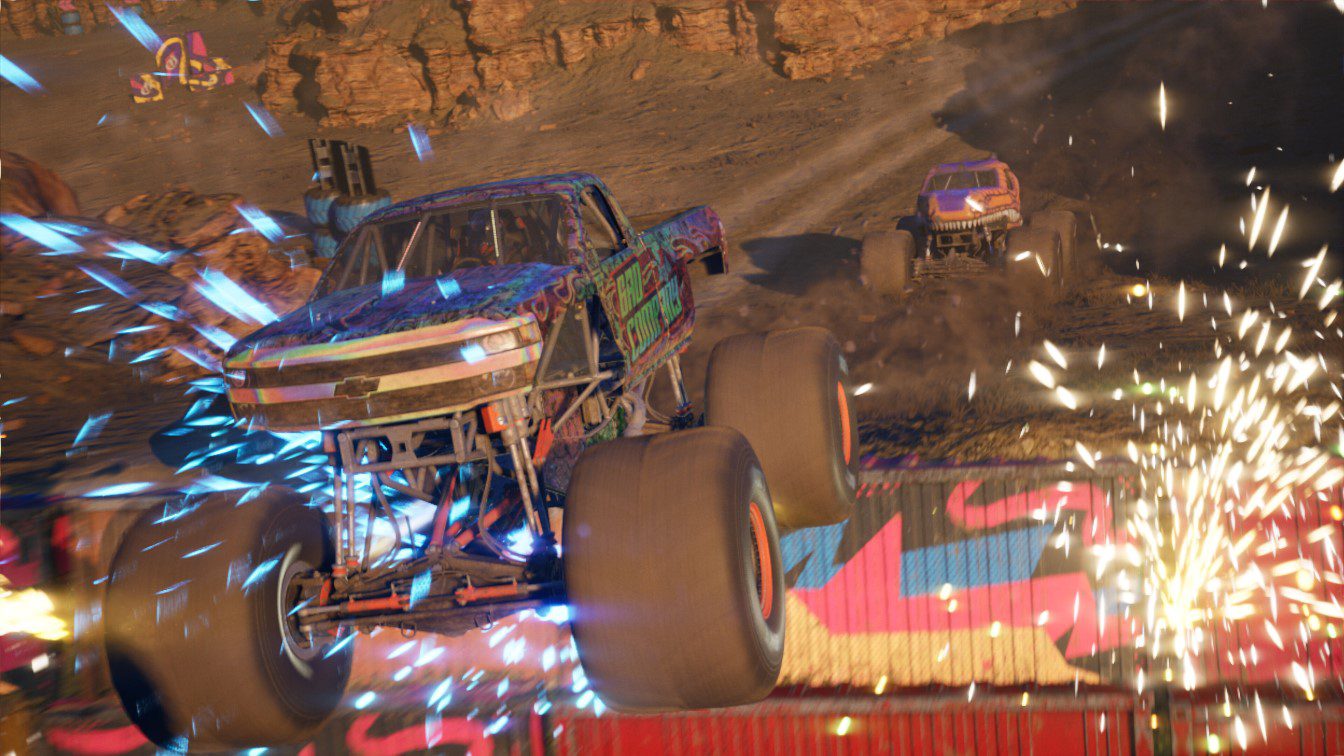 Monster Jam Showdown présente la campagne Showdown Tour
