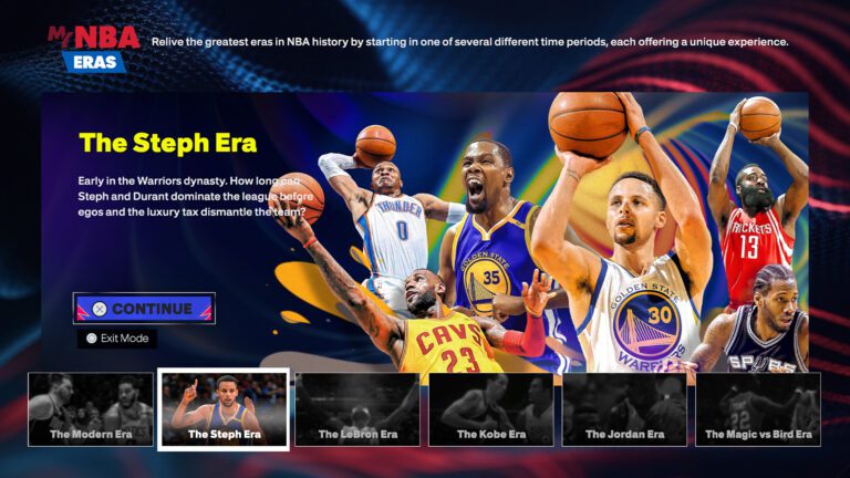 NBA 2K25 MyGM et MyNBA : fonctionnalités et améliorations pour PS5, Xbox Series et PC dévoilées