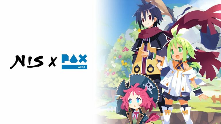 NIS America annonce la programmation du PAX West 2024    
