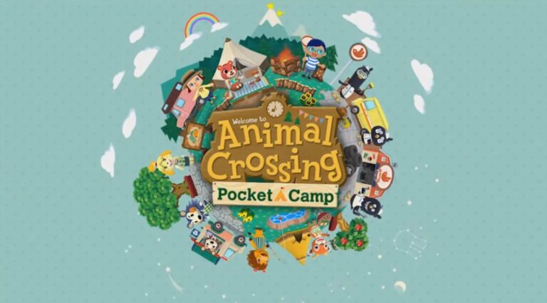 Nintendo annonce la fermeture et le lancement d’Animal Crossing Pocket Camp