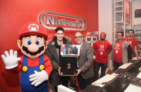 Nintendo exposera à la PAX West
