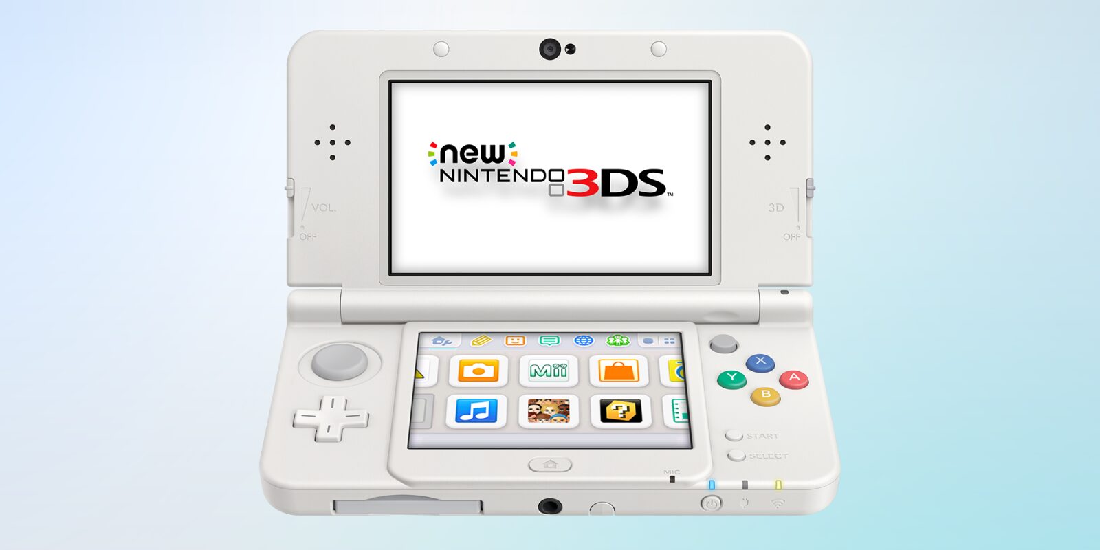 Nintendo met fin à la réparation de la New Nintendo 3DS
